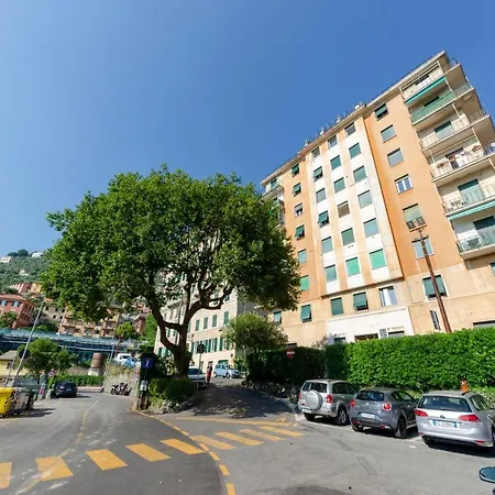 Joivy Bright Apt For 5, Near Beach, In