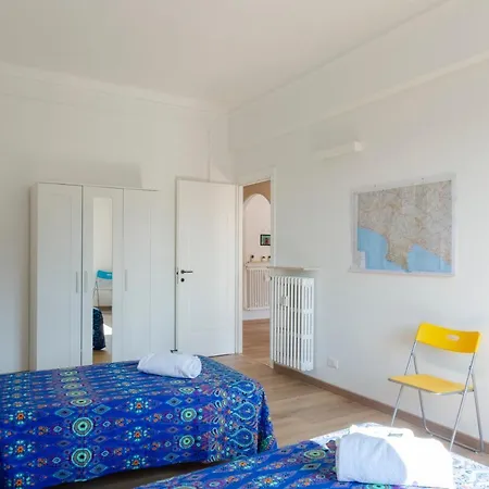 Joivy Bright Apt For 5, Near Beach, In Apartment Camogli